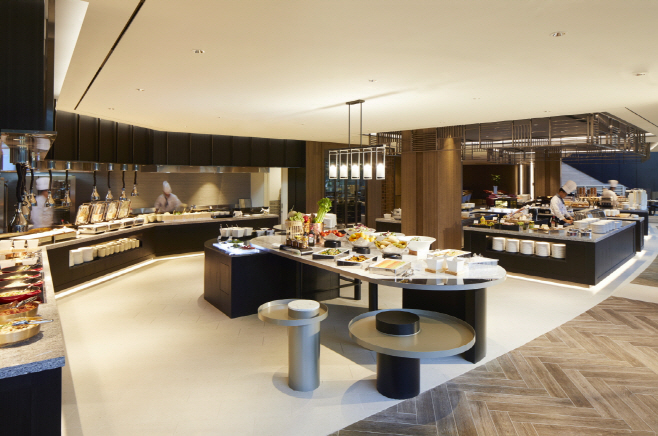 사진2_라한셀렉트 경주, 뷔페 레스토랑 '더플레이트'