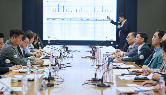 평택시, 인구정책 기본계획 수립 연구용역 최종보고회 가져