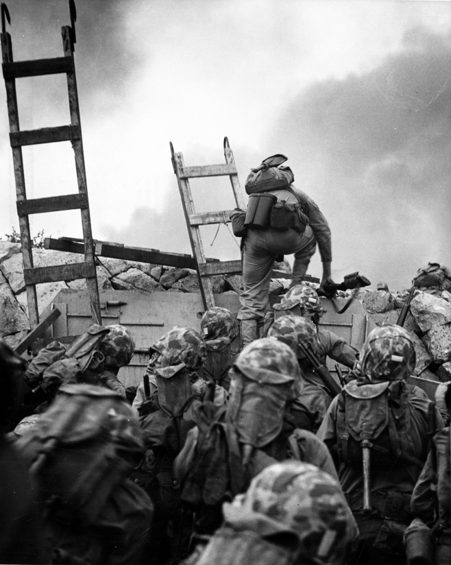 Inchon Invasion, September 1950