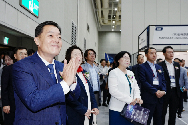 전시회장