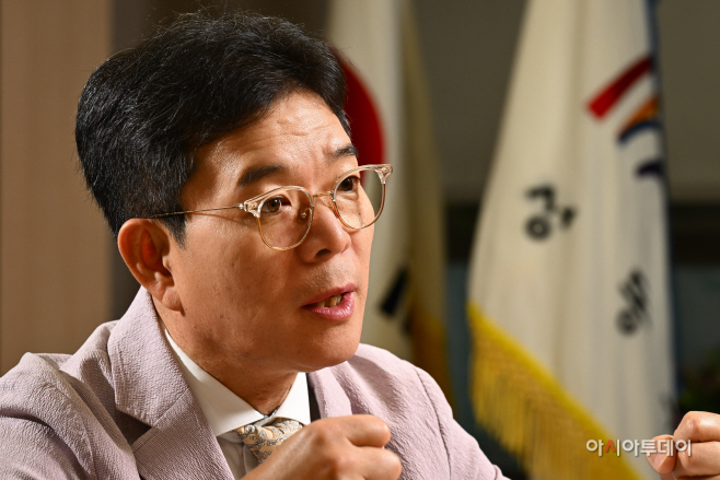 정원오 성동구청장 인터뷰11