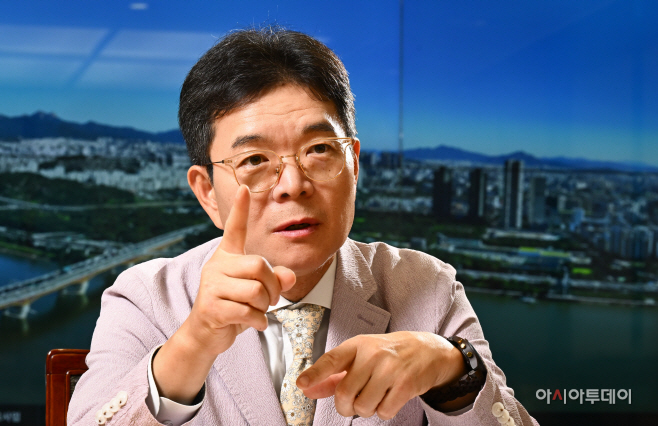 정원오 성동구청장 인터뷰9