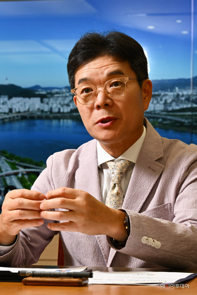 정원오 성동구청장 인터뷰3
