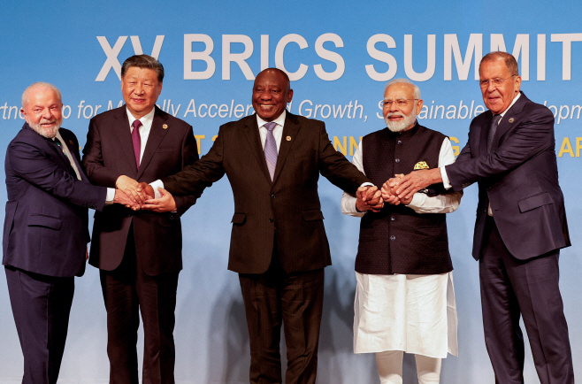 BRICS-SUMMIT/EXPANSION-INVESTMENT