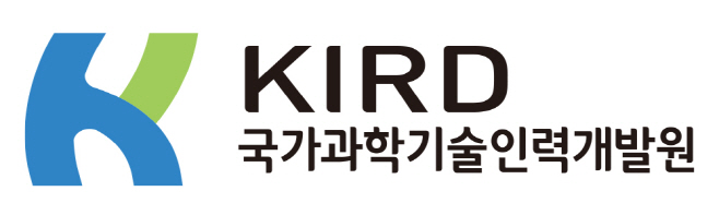 국가과학기술인력개발원 CI