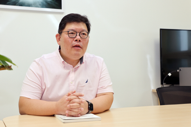 이달의 과학기술인 수상자 권일한 한양대 교수