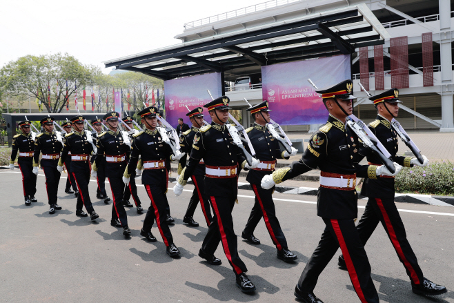 INDONESIA ASEAN <YONHAP NO-2806> (EPA)