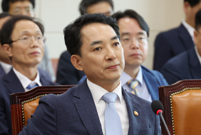 답변 마친 박민식 장관
