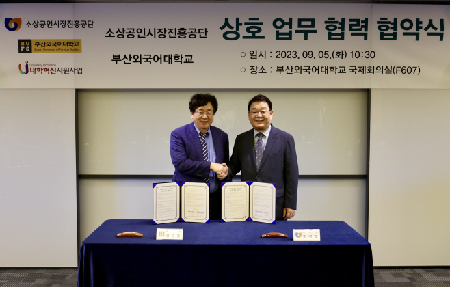 소진공