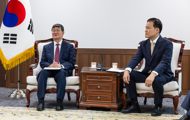 장관 특별보좌역 임명 소감 말하