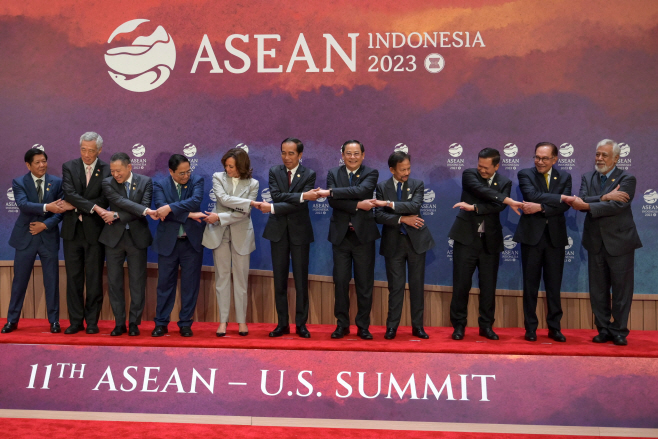 INDONESIA-ASEAN-SUMMIT