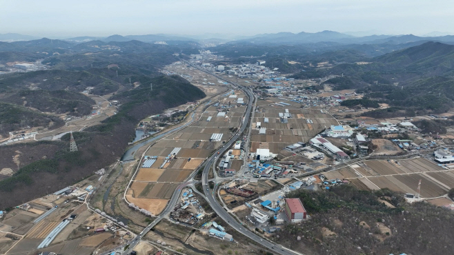 시스템반도체 클러스터 국가첨단산업단지