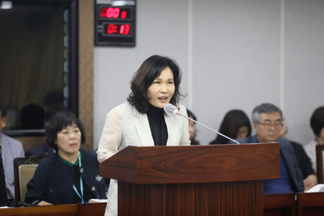 수원특례시의회 김은경 의원