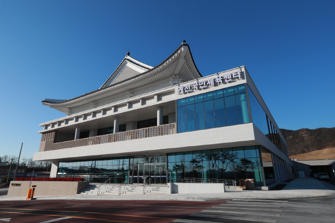 예천군 국민체육센터 주민들에게 큰 호응 (1) (1)