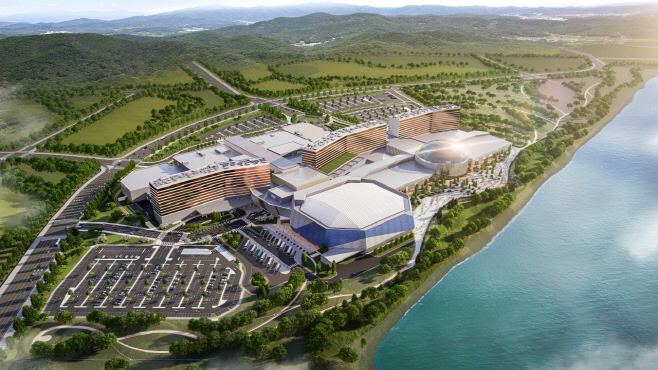 [인스파이어-아시아투데이 박은영 기자님] New Rendering Image
