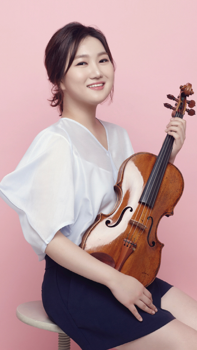 1. 비올리스트 이해수