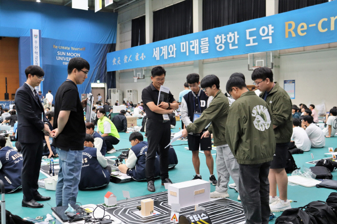 선문대 2023 해커톤 대회