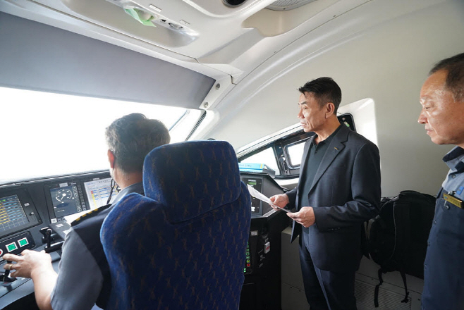 한문희 코레일 사장