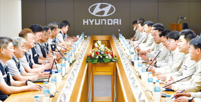 현대차 노조