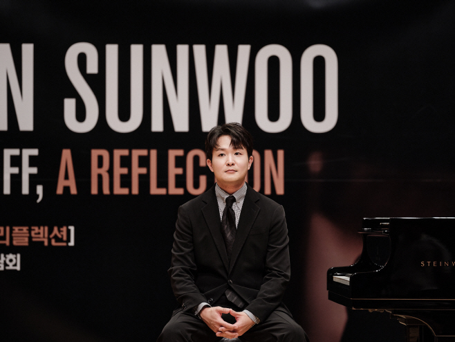 피아니스트 선우예권 유니버설뮤직코리아