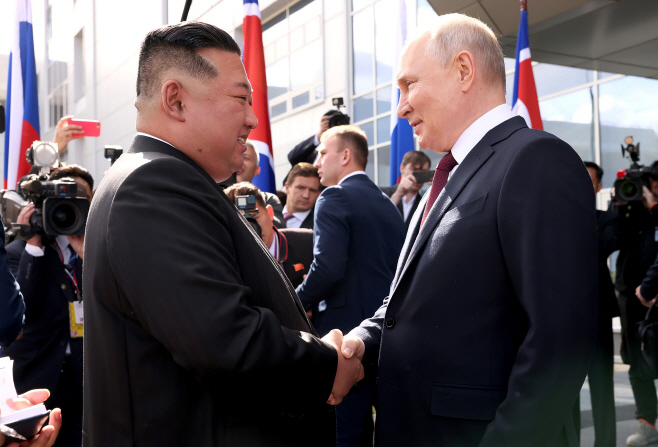 NORTH KOREA-RUSSIA-SUMMIT