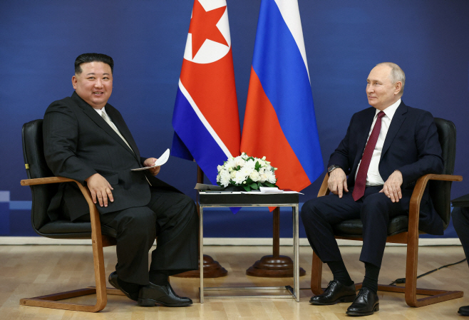 RUSSIA-NORTHKOREA/PUTIN-KIM