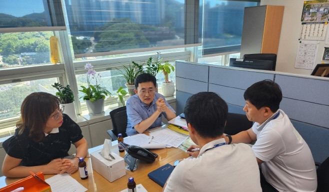 시유재산발굴팀 관