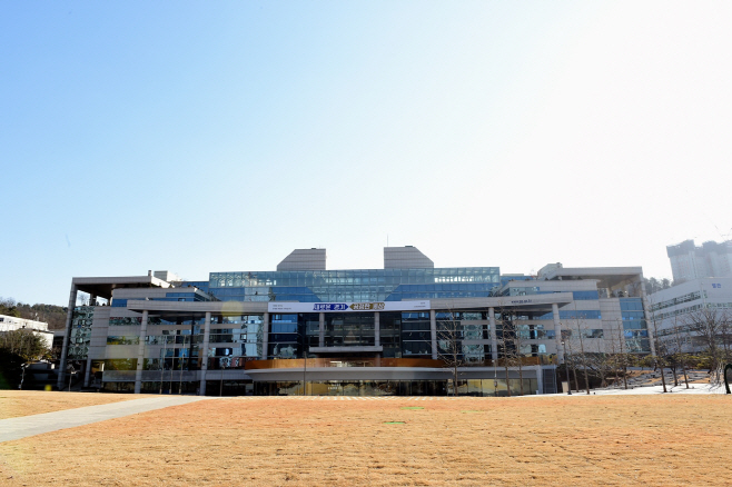 경기도 북부청사 전경/경기도