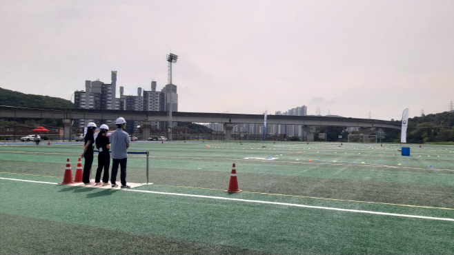 남양주시, 제2회 경기도 드론경진대회 우수상