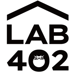 SK스토아_LAB402 로고