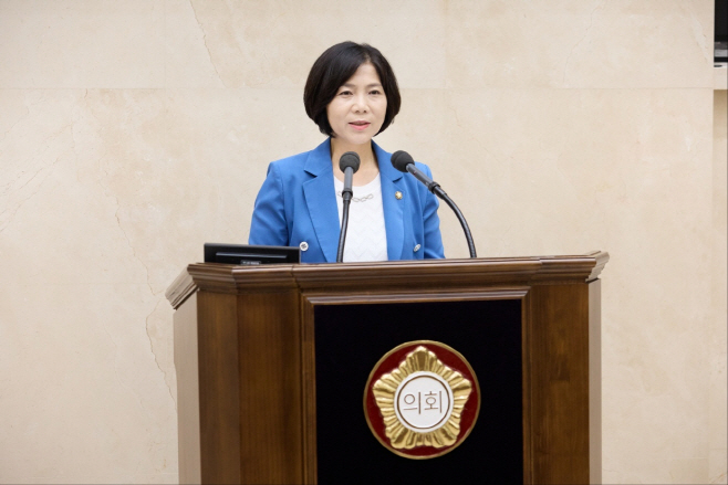 신현녀 의원(구성동,마북동,동백1동,동백2동/더불어민주당)