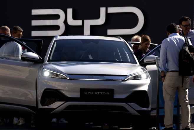 Germany IAA Motor Show