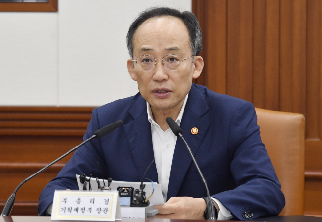 추경호 부총리, 비상경제장관회의 (4)