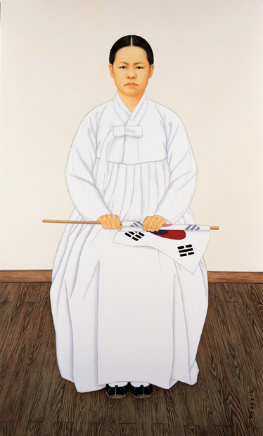 사적관리과(유관순 열사 영정)