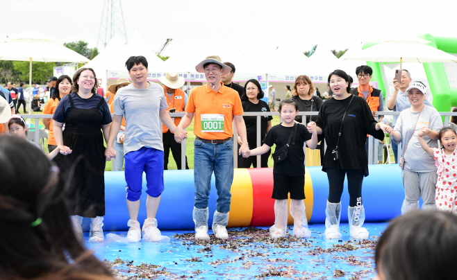 대부도포도축제