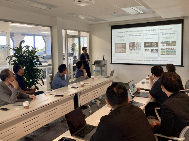 무협 넥스트라이즈 어워즈 사절단 파견