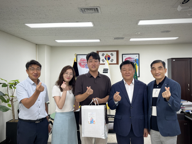천안도시공사(임신직원 축하선물)