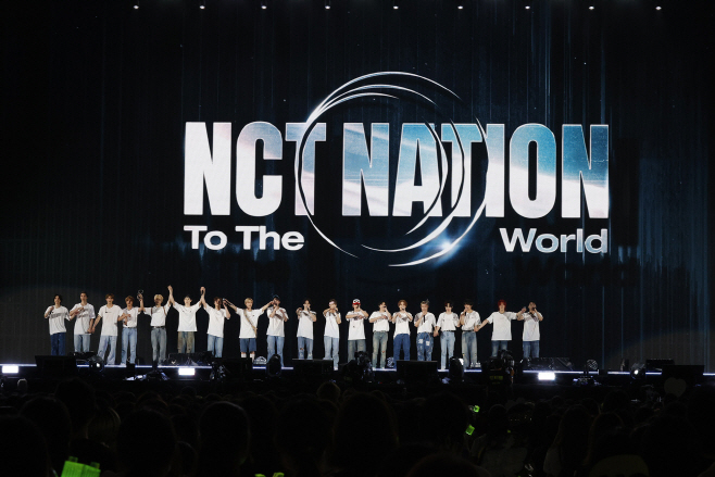 'NCT NATION' 도쿄 아지노모토 스타디움 공연 이미지 2