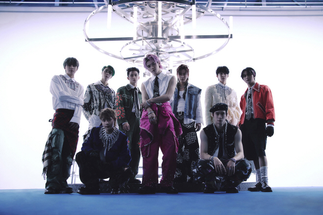 NCT 127 정규 5집 'Fact Check' 티저 이미지 2