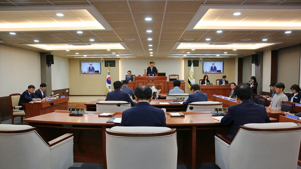군의회