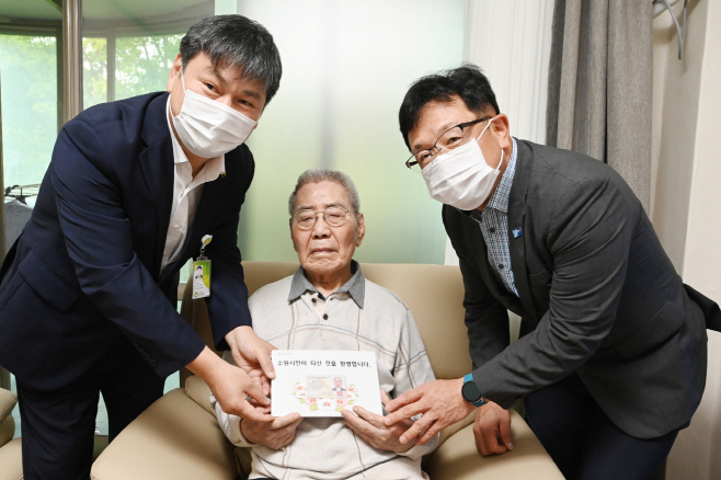 오성규 애국지사