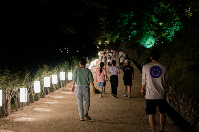 0920-4 가을밤의 서원 산책 도산서원 야간 특별개장 (1)