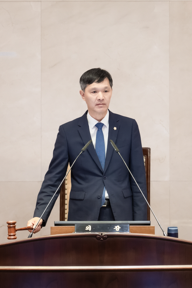 남양주시의회, 제297회 임시회 폐회