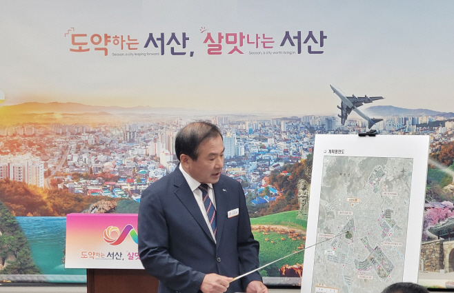 서산시, 국지성 집중호우 대비 ‘도시침수 대응사업’ 본격 추