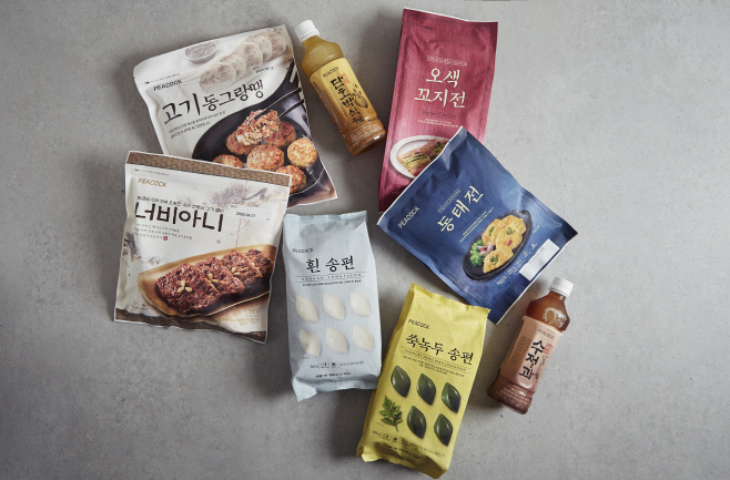 피코크 간편 제수용품 이미지