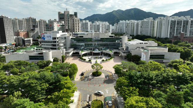 하남시청
