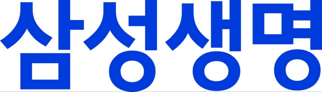 삼성생명 로고(2023)