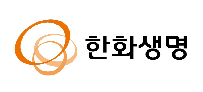 한화생명 로고
