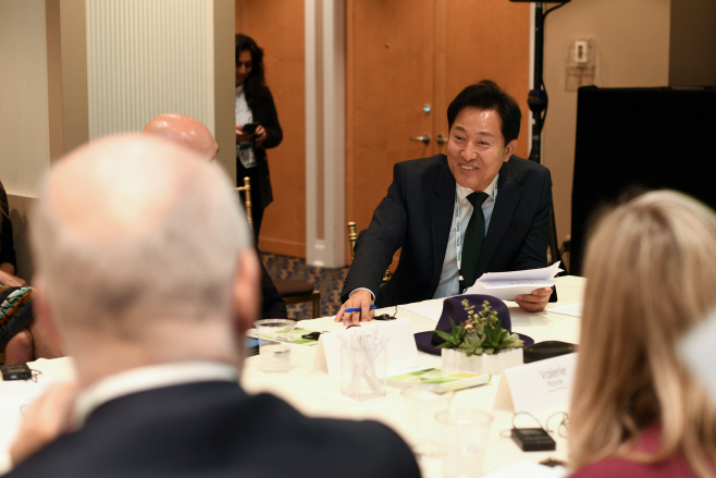 C40 Steering Committee Meeting