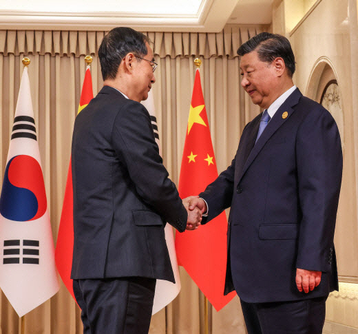 한덕수 총리